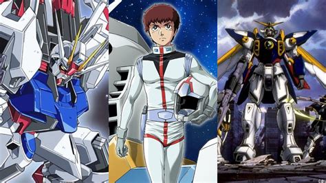 Live-Action Gundam Film Will Draw Inspiration From Multiple Timelines ...