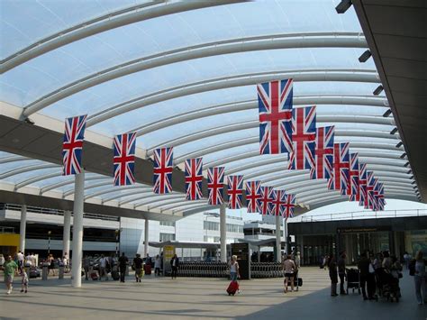 Aeropuerto de Londres-Gatwick (LGW) - Aeropuertos.Net