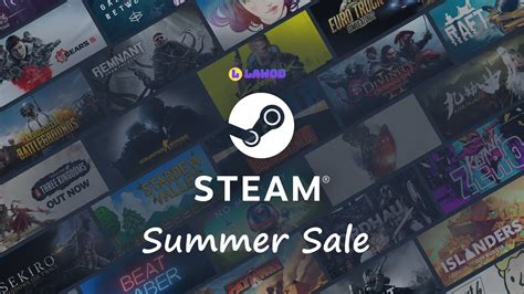 Steam Summer Sale Has Been Started - Lawod