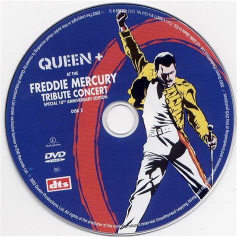 The freddie mercury tribute concert dvd1 :: sublesubdown