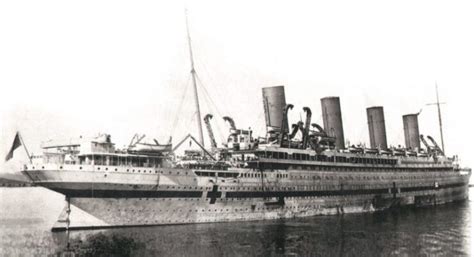 SS Britannic - Titanic-Titanic.com