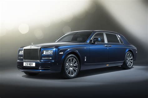 Rolls-Royce Phantom Limelight revealed | Autocar India