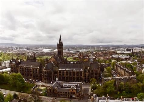 University of Glasgow, UK - Ranking, Reviews, Courses, Tuition Fees