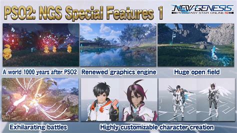 PSO2: New Genesis Prologue 1 Recap – Phantasy Star Fan Blog