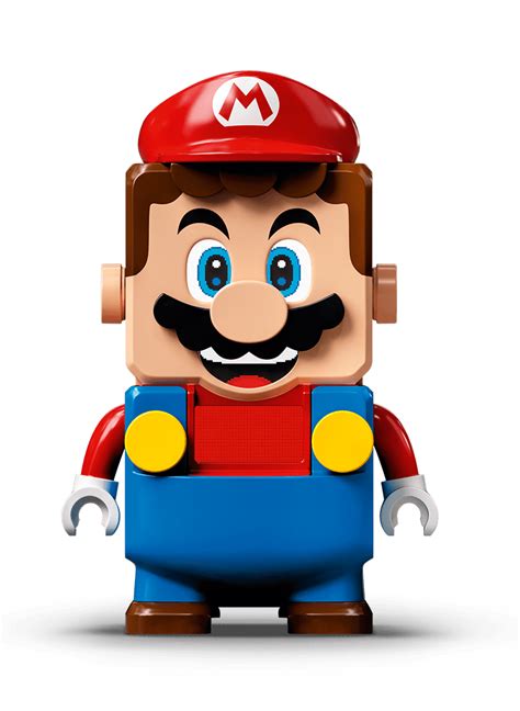 LEGO® Super Mario™ - Build fun stuff with LEGO® bricks