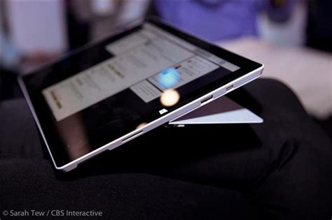 Live from the Microsoft Surface event (pictures) - CNET