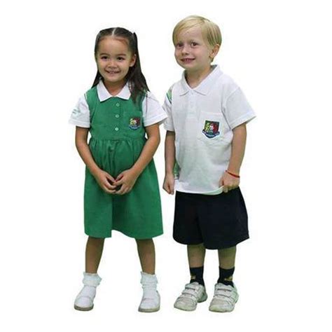 Long Sleeve International School Uniform at Best Price in Ludhiana | Gianna Exports