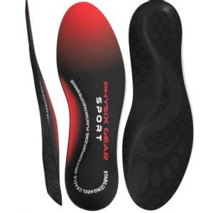 Top 5 Best Shoe Inserts & Insoles [2020 Reviews] - Leather Toolkits