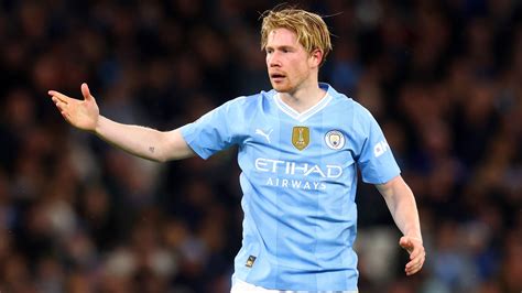 Manchester City star Kevin De Bruyne could surpass Lionel Messi record ...