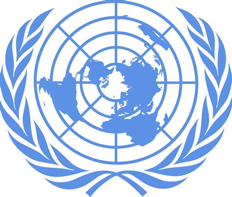 United Nations Emblem transparent PNG - StickPNG