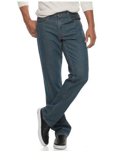 Kohl's | Men's Jeans As Low as $6.10 Shipped! (Reg $36)