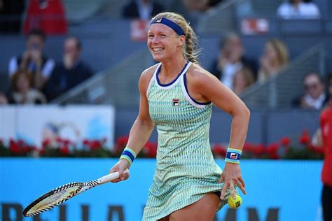 Kiki Bertens under the spotlight before Roland-Garros - Roland-Garros - The official site