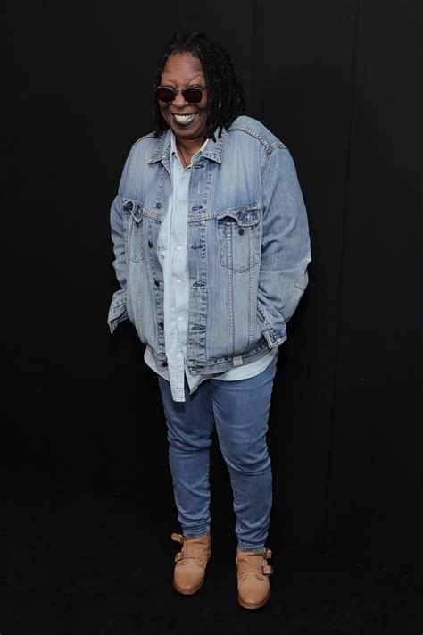 Whoopi Goldberg wore Vetements and everyone is freaking out