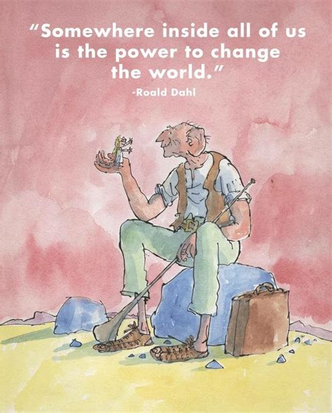 Pin by Michelle Cruce on 1 Quotes | The bfg book, Roald dahl books, Bfg ...