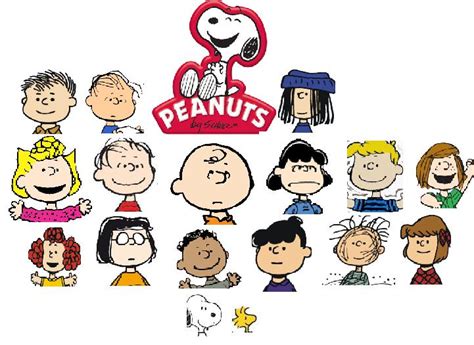 Free Peanuts Characters, Download Free Peanuts Characters png images, Free ClipArts on Clipart ...