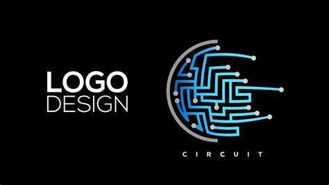 Circuit Logo - LogoDix