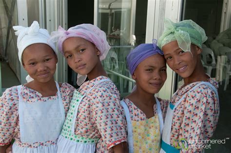 Beautiful Nama Girls - Northern Cape, South Africa | Flickr