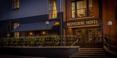 Dublin Hotel Near O'Connell St. | Belvedere Hotel Dublin