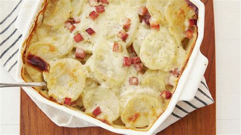 Betty Crocker Au Gratin Potatoes And Ham Recipe - Infoupdate Wallpaper Images