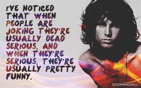 20 Beautiful Quotes By Jim Morrison To Help You Light Your Fire