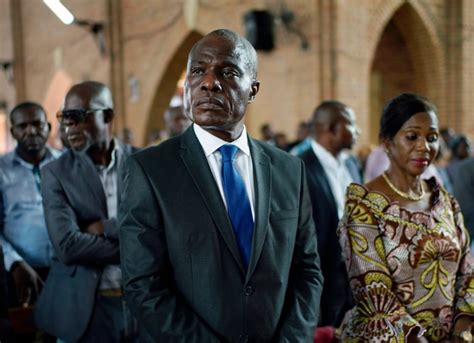 Polls open in Congo for tense, long-delayed presidential vote | CBC News