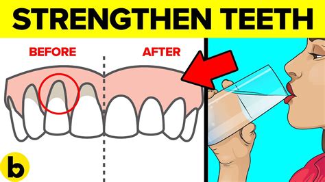 11 Ways to Strengthen your Teeth | Sports Health & WellBeing