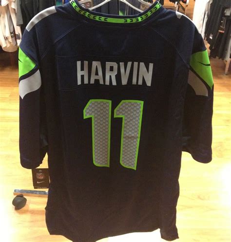 New Seattle Seahawks Percy Harvin jerseys at our Boise Pro Image Sports ...