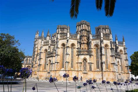 Mosteiro da Batalha, a pérola do Gótico em Portugal