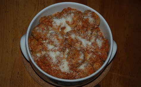 Turkey Meatballs in Tomato Sauce – Cooking with Nigella