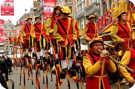 Festival of Wallonia Although the Festival of Wallonia celebrates the entire region, it actually ...