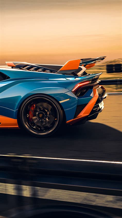 2160x3840 Lamborghini Huracan Sto Side View 5k Sony Xperia X,XZ,Z5 Premium ,HD 4k Wallpapers ...