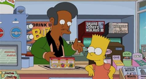 The Simpsons Responds To Apu Controversy--And Some Fans Are Upset - GameSpot