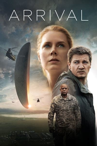 10+ Best "Arrival" Movie Quotes | Quote Catalog