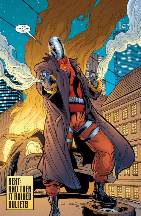 Deadshot (2005) Issue #1 - Read Deadshot (2005) Issue #1 comic online ...