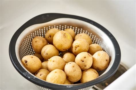 The Best Method for Peeling Potatoes | The Kitchn