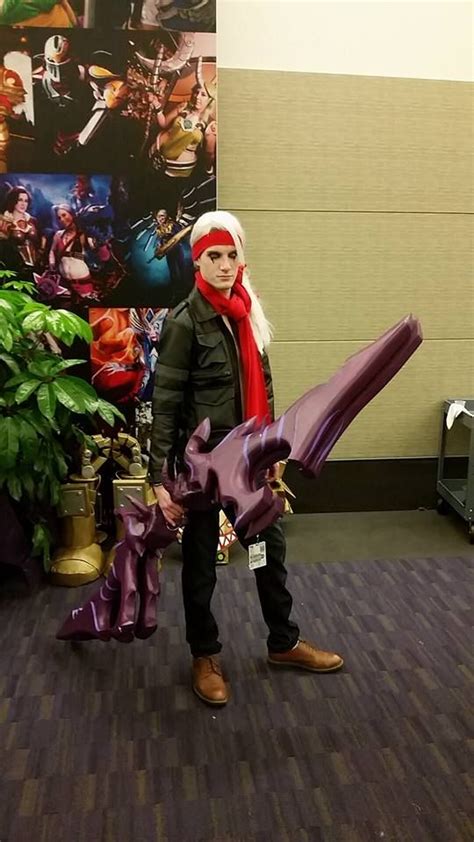 Academy Varus cosplay at Pax east by Solidsnipe (Chris Zimmitti)