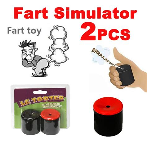 Handheld Farting Sounds Fart Simulator Realistic Fart Pooter Tooter Prank Toy Farting ToysCreate ...