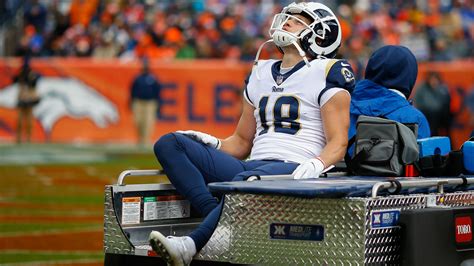 Cooper Kupp injury update: Rams rule out wide receiver for 49ers game ...