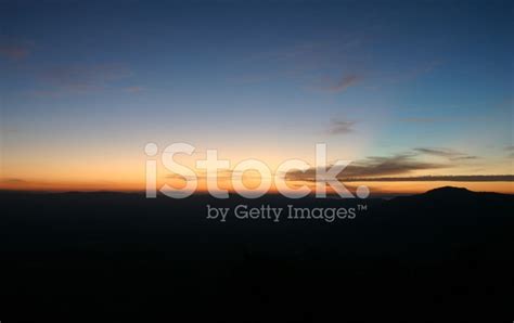 Sunrise Ngorongoro Crater, Tanzania, Africa Stock Photo | Royalty-Free ...