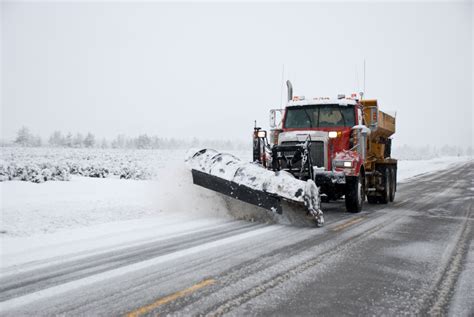 Rubber Snow Plow Blades