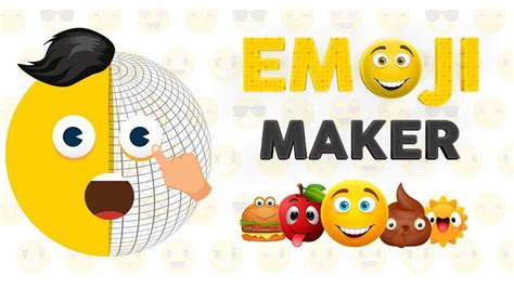 Emoji Maker - Sticker, Avatar, Animate, Emoji Face - YouTube