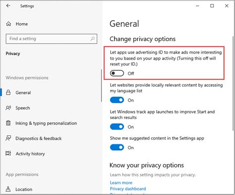 You Should Check the Windows 10 Privacy Settings Right Now - MiniTool Partition Wizard