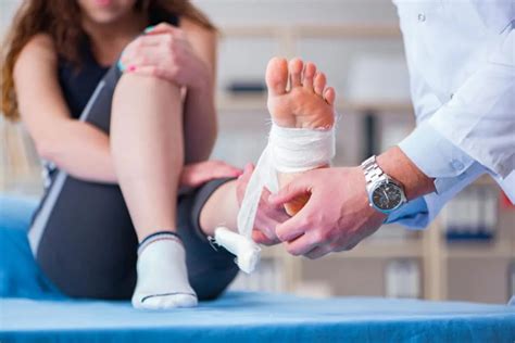 Top Five Benefits of Foot and Ankle Reconstructive Surgery