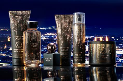 Into The Night Fragrance by Bath & Body Works | Valiram Group