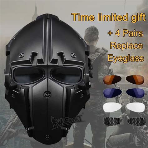 Aliexpress.com : Buy Army Military Tactical Helmet Professional Outdoor Helmet Full Face Hunting ...