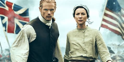 'Outlander' Season 7 Trailer: Revolution Reaches the Fraser Family