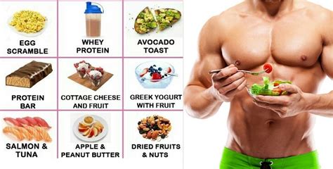 Pre-Workout Meal: What To Eat Before A Workout - GymGuider.com