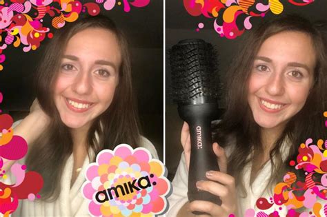 Amika Blow Dryer Brush review: Why you should make the switch