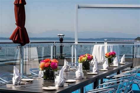 The Top 11 Seattle Waterfront Restaurants For A Meal With A View