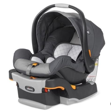 Chicco keyfit 360 Baby infant Car Seat, Babies & Kids, Strollers, Bags ...